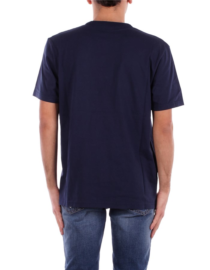 WOOLRICH T-shirt Manica Corta Uomo CFWOTE0144MRUT2926 3 