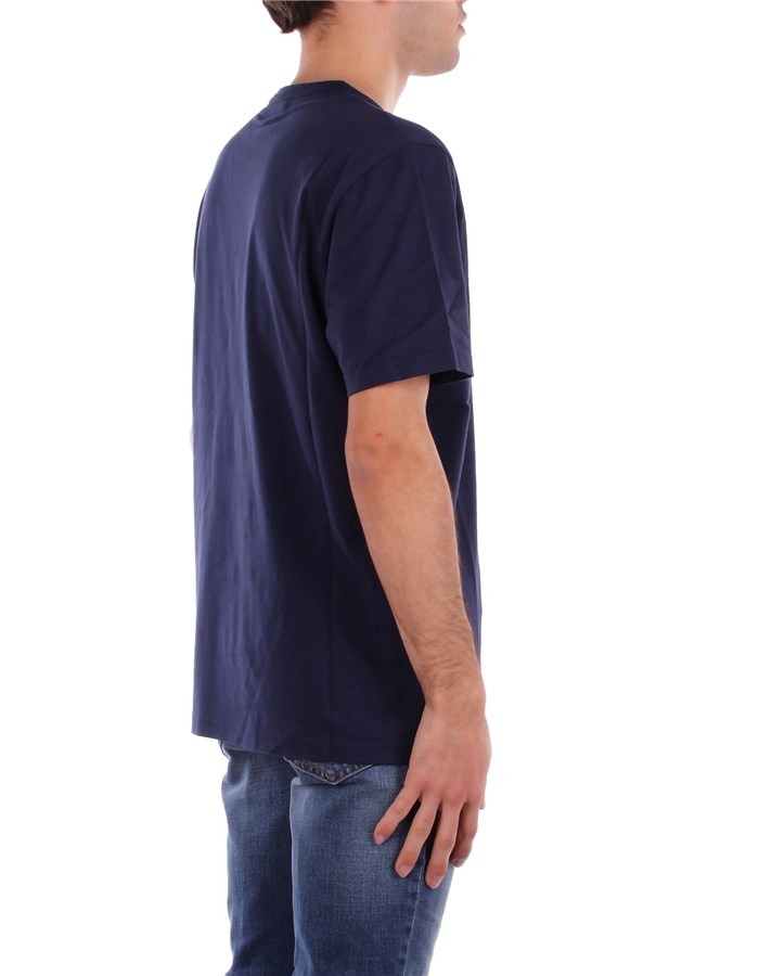 WOOLRICH T-shirt Manica Corta Uomo CFWOTE0144MRUT2926 4 