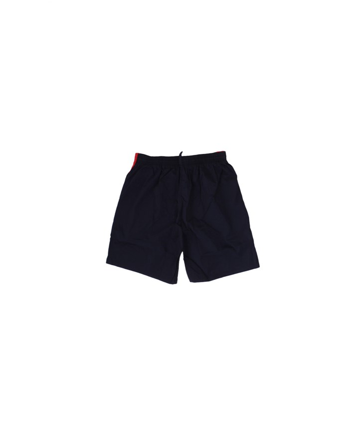 DSQUARED2 Swimwear Sea shorts Men D7BM15520 1 