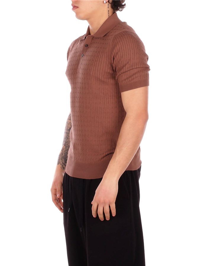 TAGLIATORE Polo Marrone