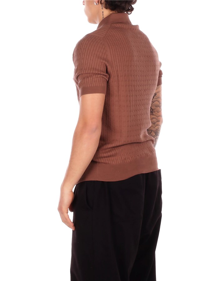 TAGLIATORE Polo Maniche Corte Uomo KARTGSE2601 2 