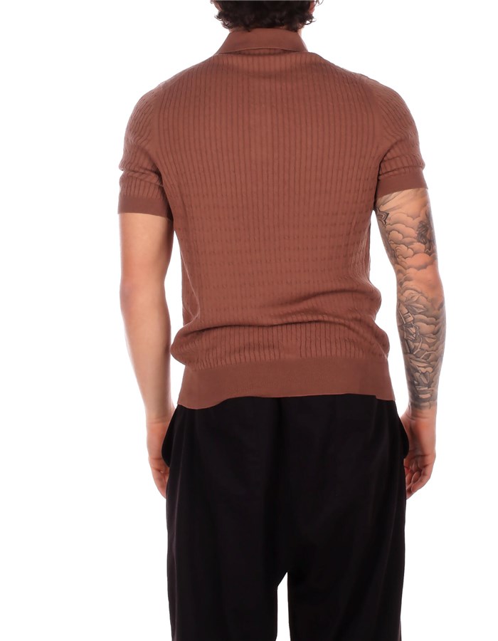 TAGLIATORE Polo Maniche Corte Uomo KARTGSE2601 3 