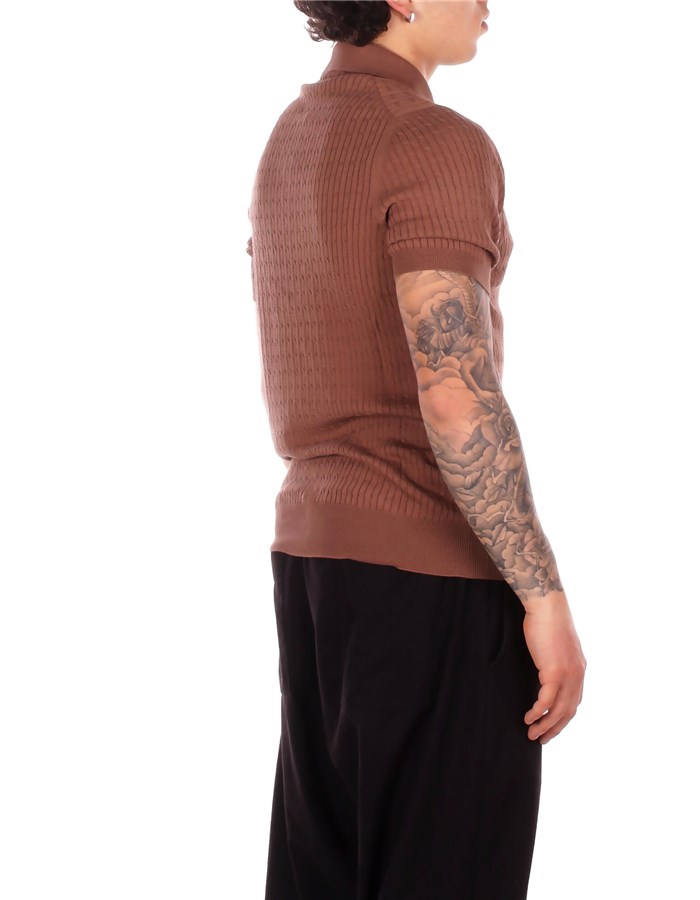 TAGLIATORE Polo Maniche Corte Uomo KARTGSE2601 4 