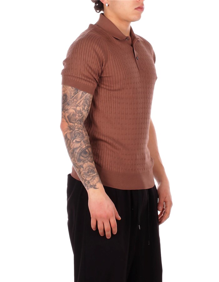 TAGLIATORE Polo Maniche Corte Uomo KARTGSE2601 5 