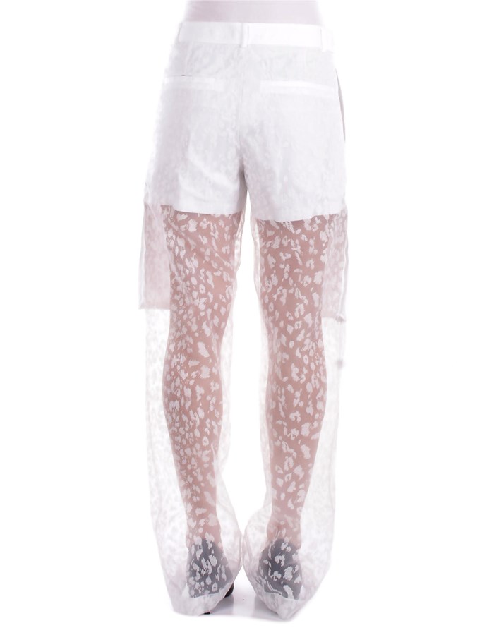 PINKO Pantaloni A Palazzo Donna 105261A2MO 3 