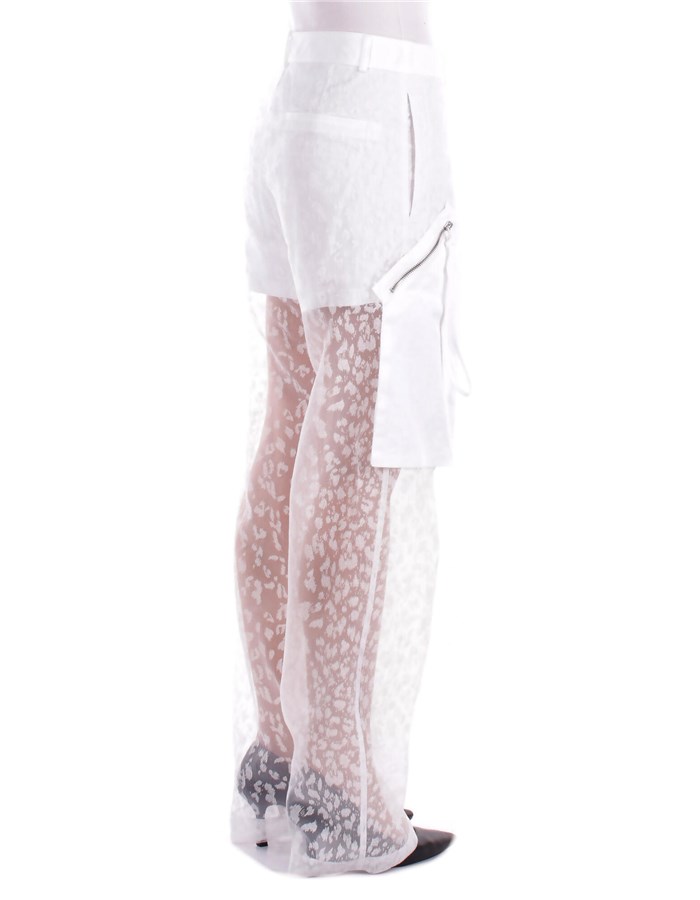 PINKO Pantaloni A Palazzo Donna 105261A2MO 4 