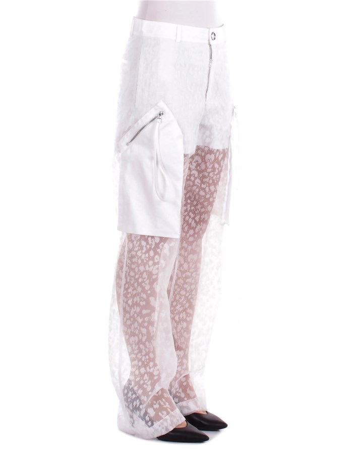 PINKO Pantaloni A Palazzo Donna 105261A2MO 5 