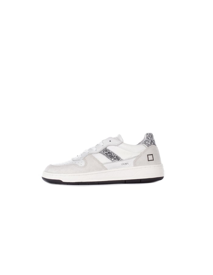 D.A.T.E. Sneakers Basse Donna W401 C2 NY 0 