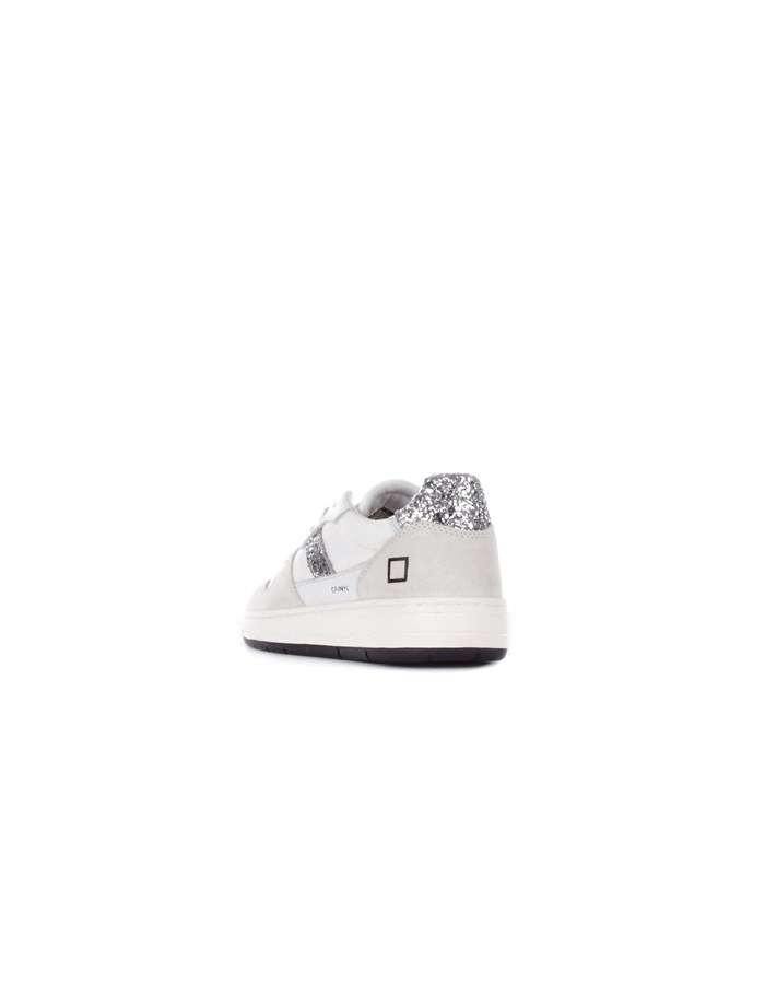 D.A.T.E. Sneakers Basse Donna W401 C2 NY 1 