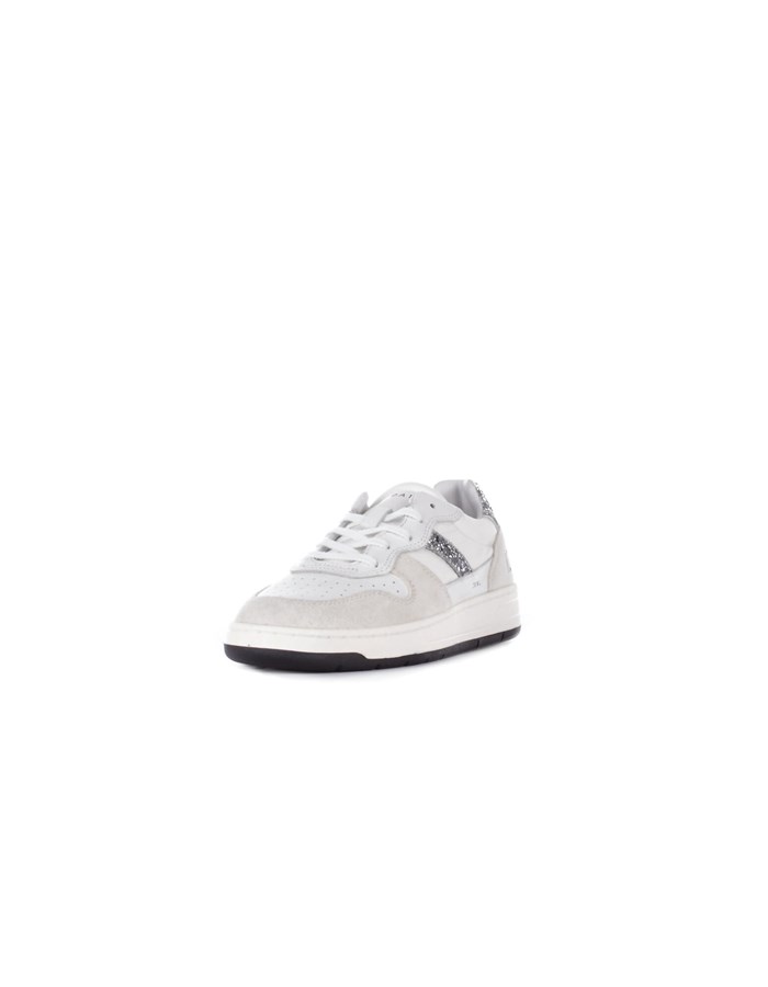 D.A.T.E. Sneakers Basse Donna W401 C2 NY 5 