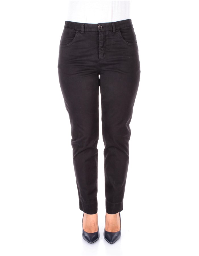 ASPESI Pantaloni Chino G 0159 V584 Nero