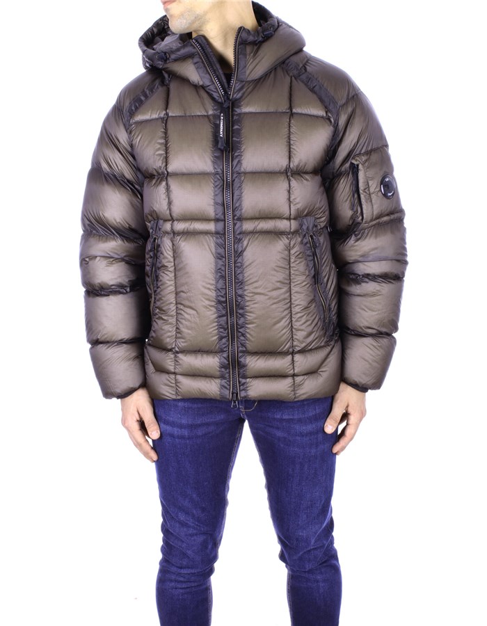 CP COMPANY Jacket Olive