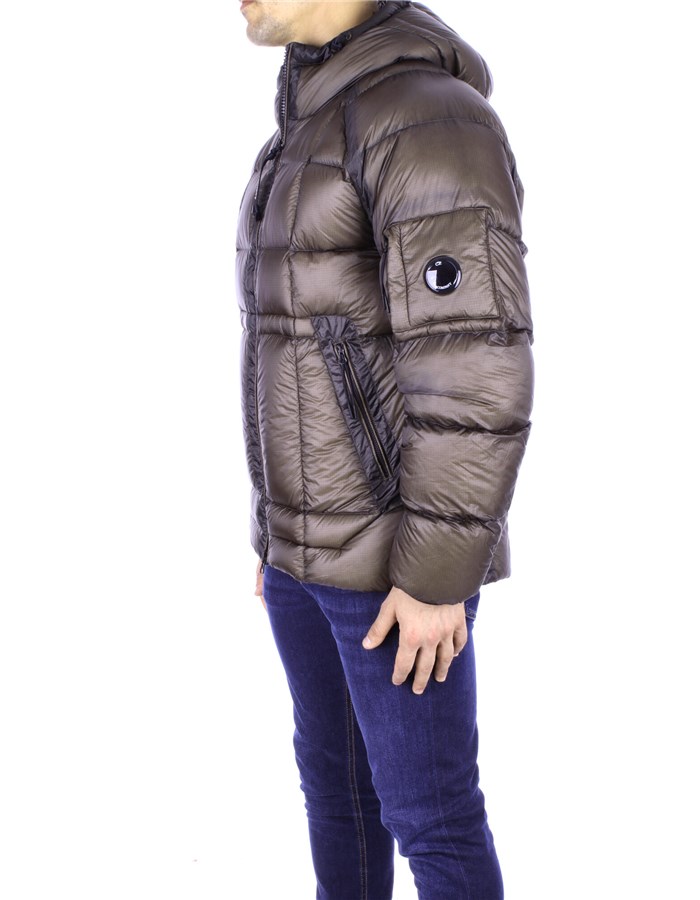 CP COMPANY Jacket Olive