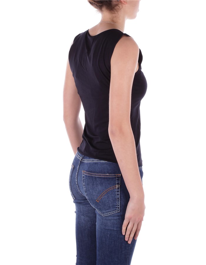 EMPORIO ARMANI Top Canotte Donna 8N2K7C2JGDZ 4 