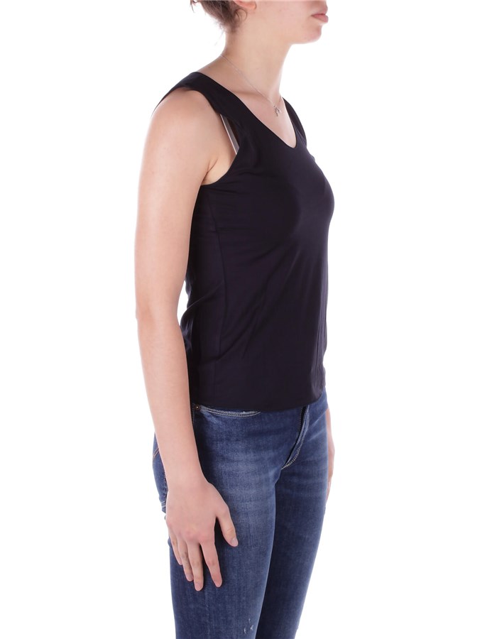 EMPORIO ARMANI Top Canotte Donna 8N2K7C2JGDZ 5 