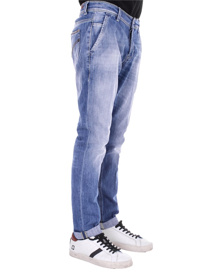 DONDUP Jeans Regular Men UP439 DS0107 5 