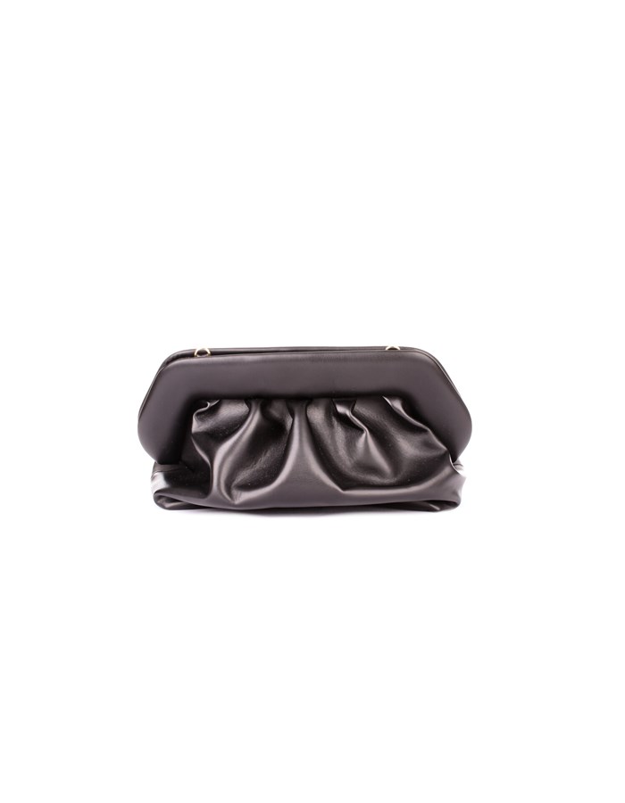 THEMOIRè Evening Clutch Bag Black