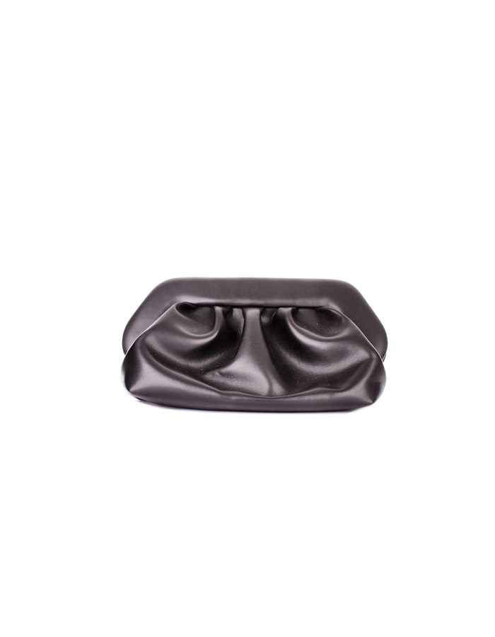 THEMOIRè Evening Clutch Bag Black