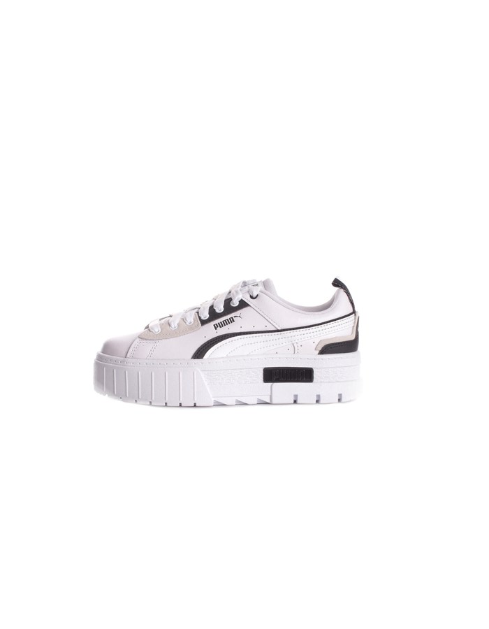 PUMA SELECT  low White black
