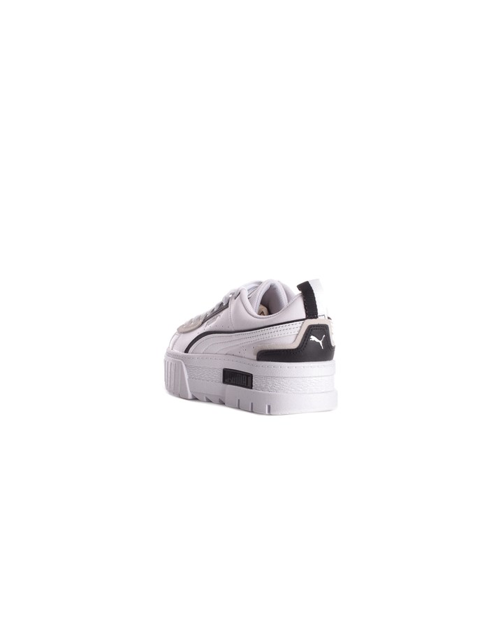 PUMA SELECT  low White black