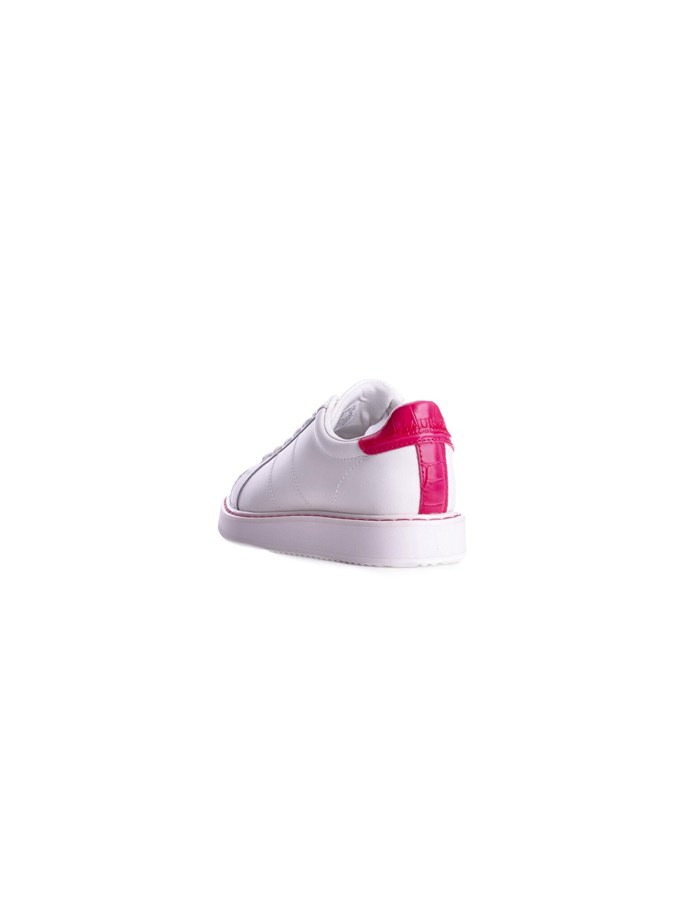 RALPH LAUREN Basse White pink