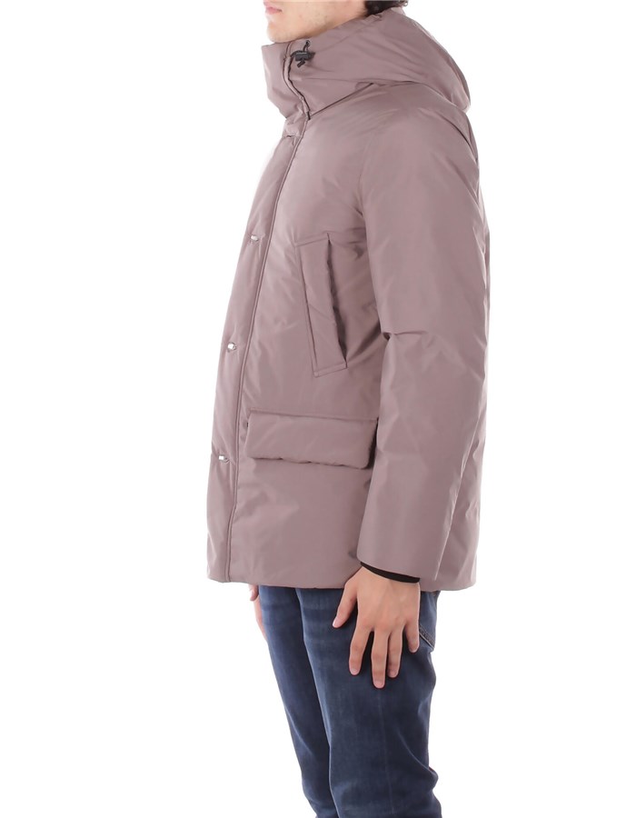 WOOLRICH Parka Beige scuro