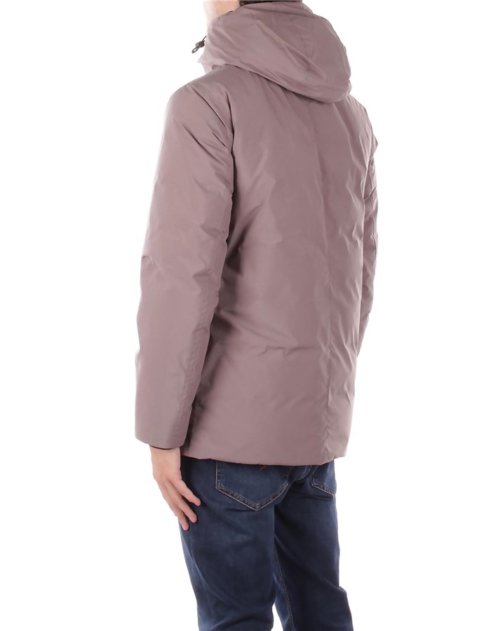 WOOLRICH Giubbotti Parka Uomo CFWOOU2092MRUT518 2 