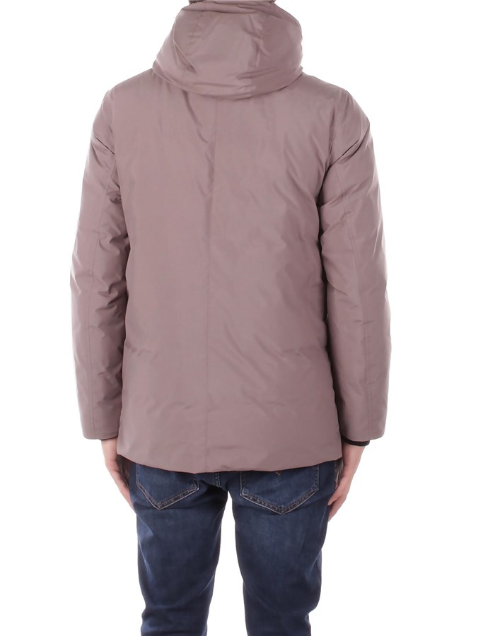 WOOLRICH Giubbotti Parka Uomo CFWOOU2092MRUT518 3 