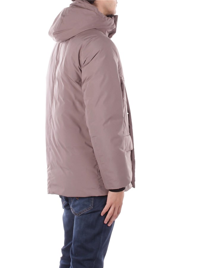 WOOLRICH Giubbotti Parka Uomo CFWOOU2092MRUT518 4 