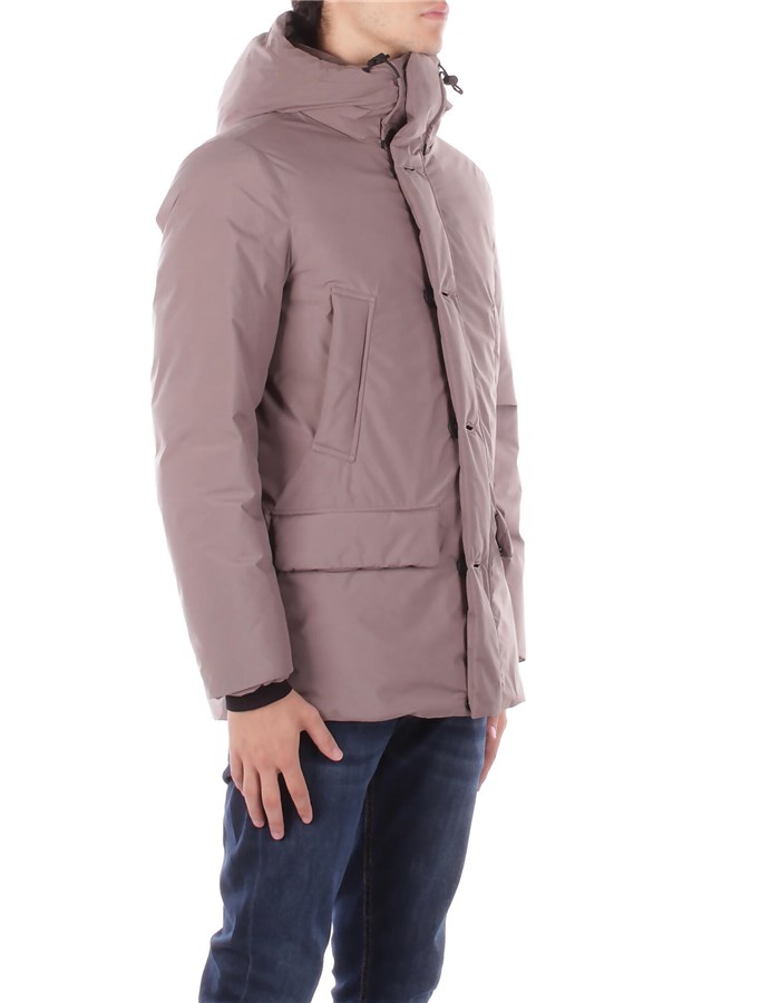 WOOLRICH Giubbotti Parka Uomo CFWOOU2092MRUT518 5 