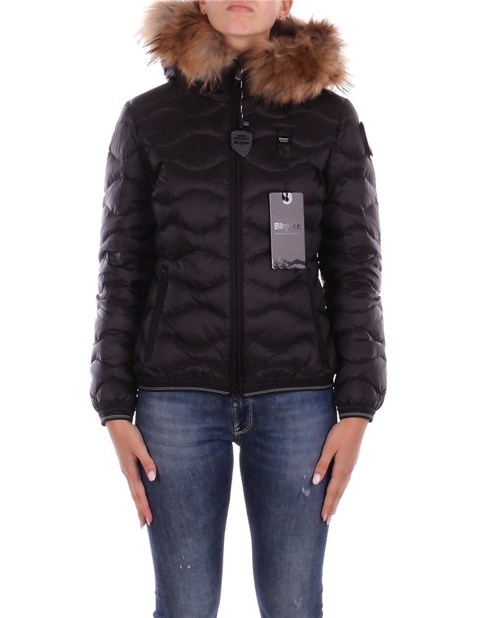 BLAUER Corti Nero beige