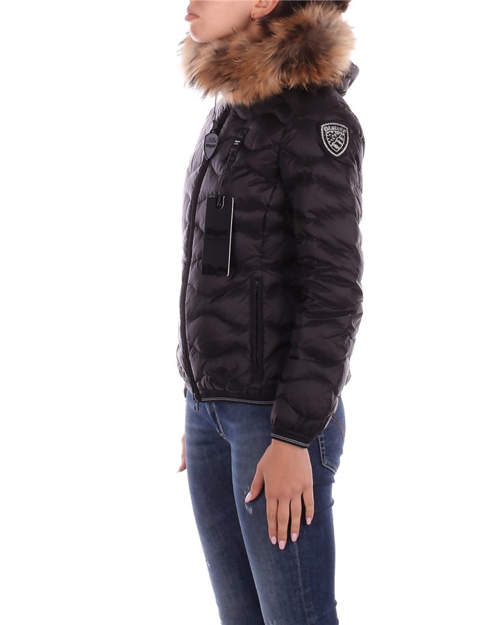 BLAUER Corti Nero beige