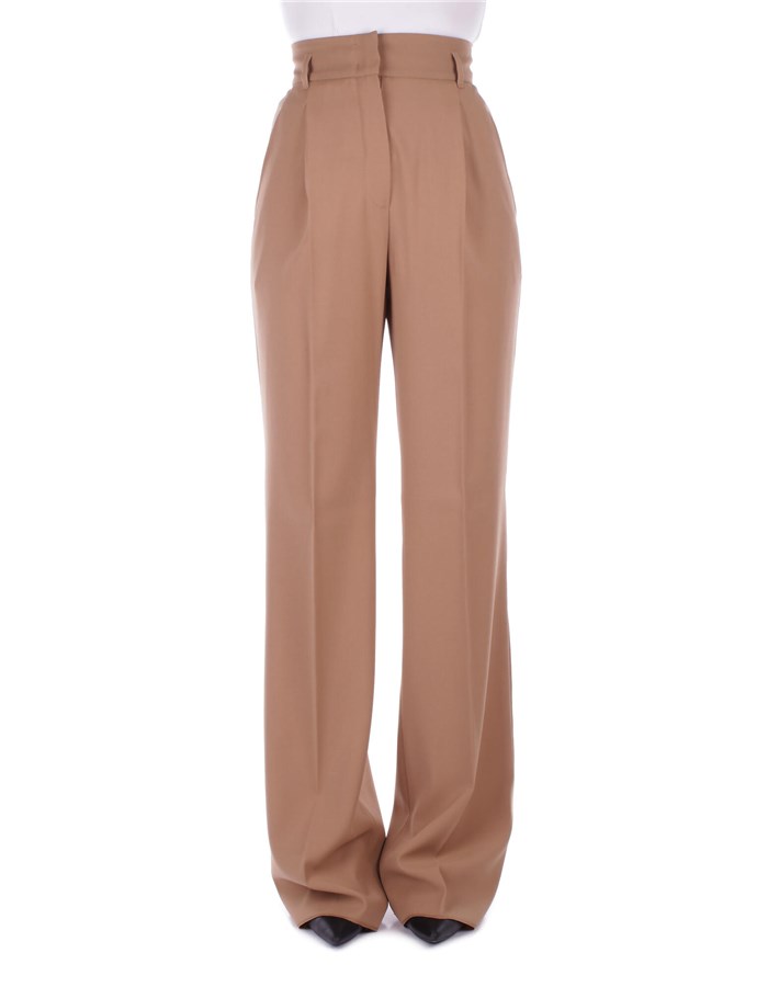 MAX MARA Palazzo pants Camel