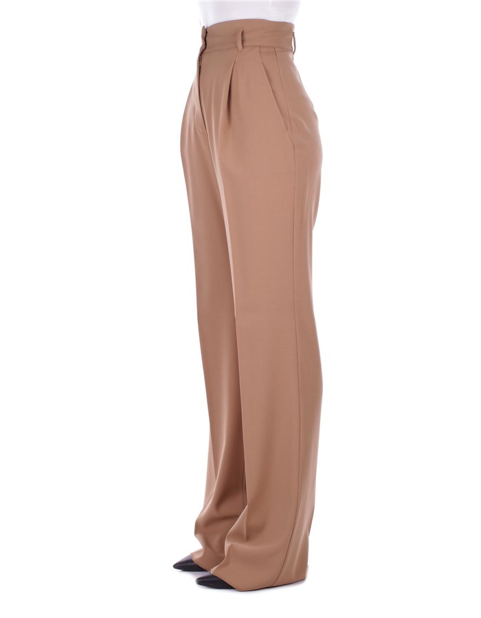 MAX MARA Palazzo pants Camel