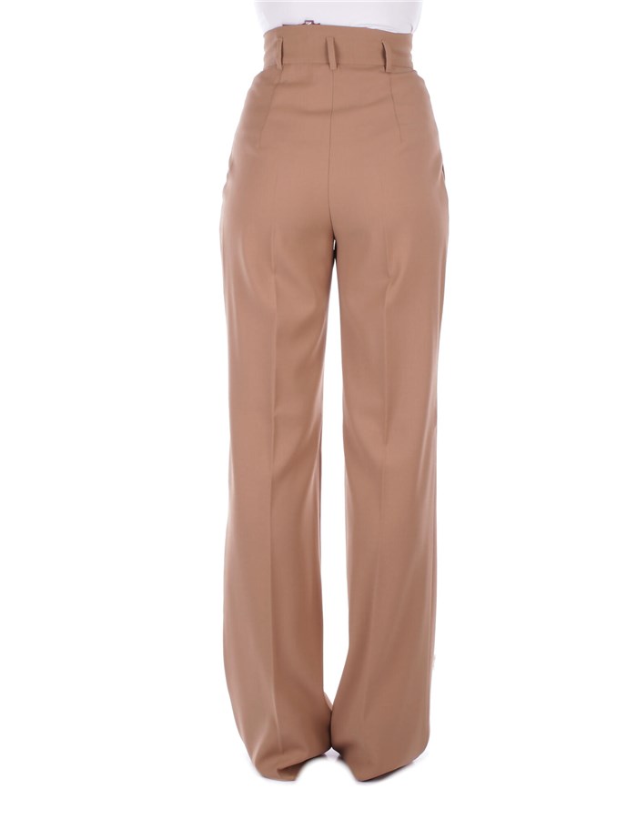 MAX MARA Pantaloni A Palazzo Donna MARUSCA 3 