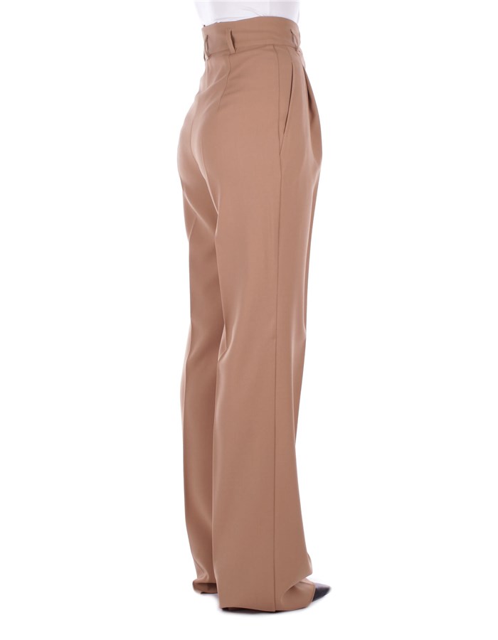 MAX MARA Pantaloni A Palazzo Donna MARUSCA 4 
