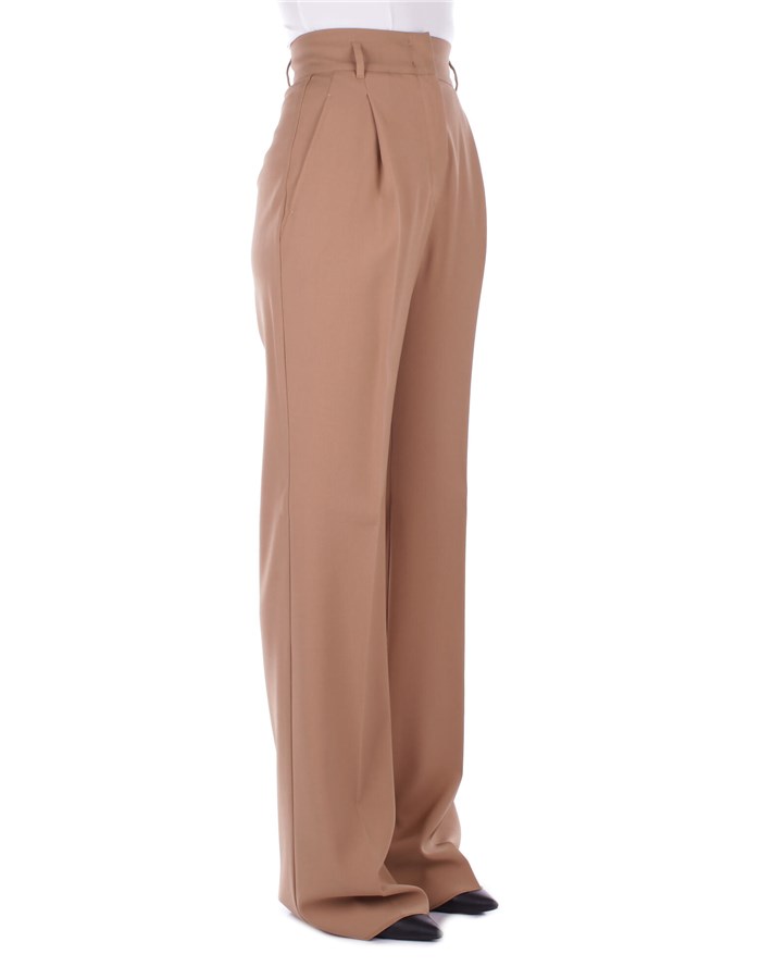 MAX MARA Pantaloni A Palazzo Donna MARUSCA 5 