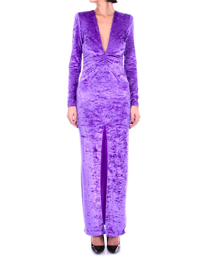 HOUSE OF AMEN Long Violet