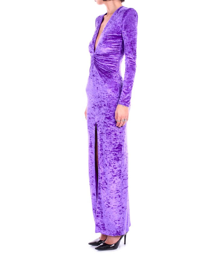 HOUSE OF AMEN Long Violet