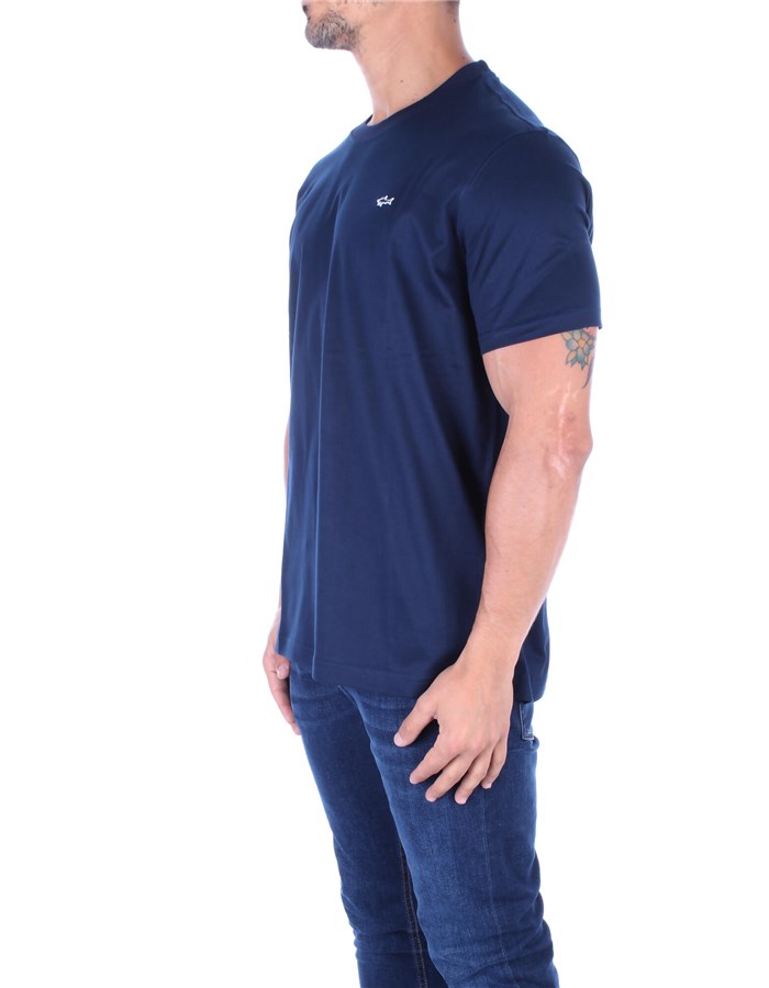 PAUL & SHARK Short sleeve Blue