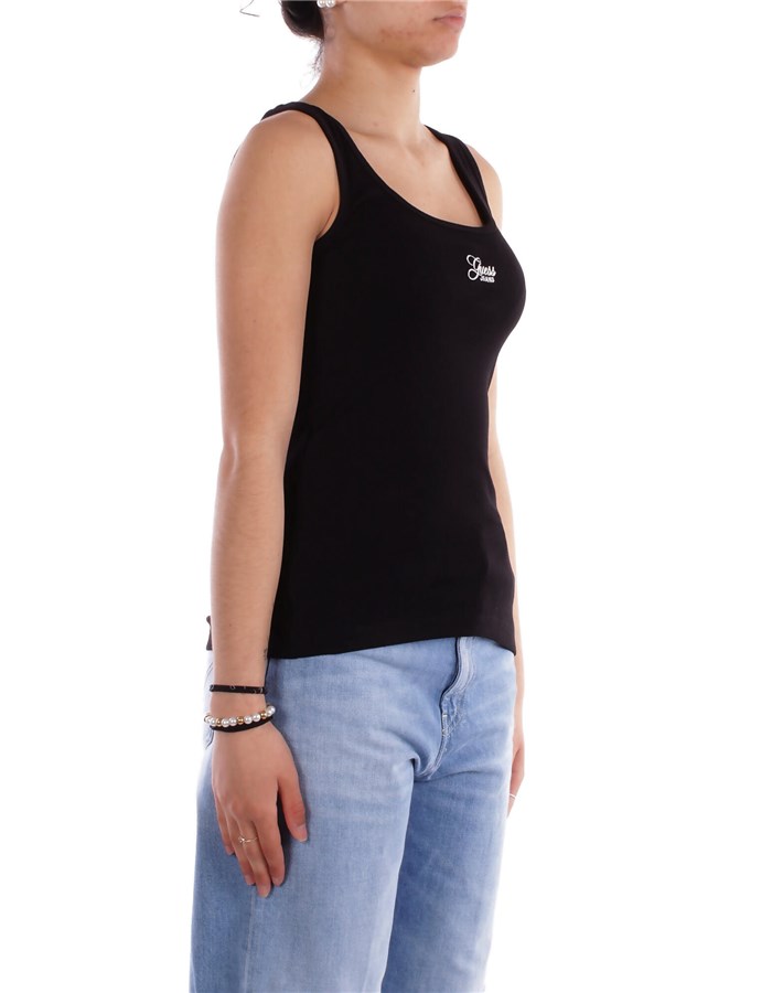 GUESS Top Canotte Donna W5GP26KA0H1 5 