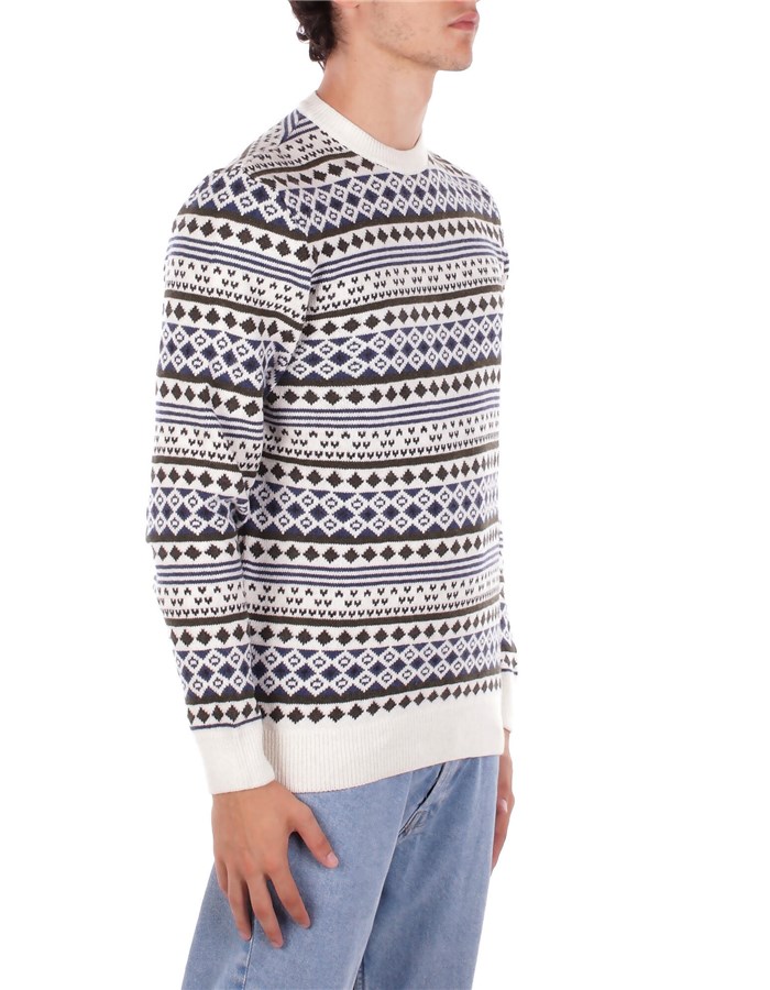 BARBOUR Maglieria Maglie Girocollo Uomo MKN1675 5 