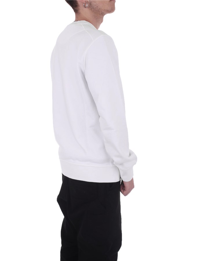 STONE ISLAND Sweatshirts Crewneck  Men 101563051 4 