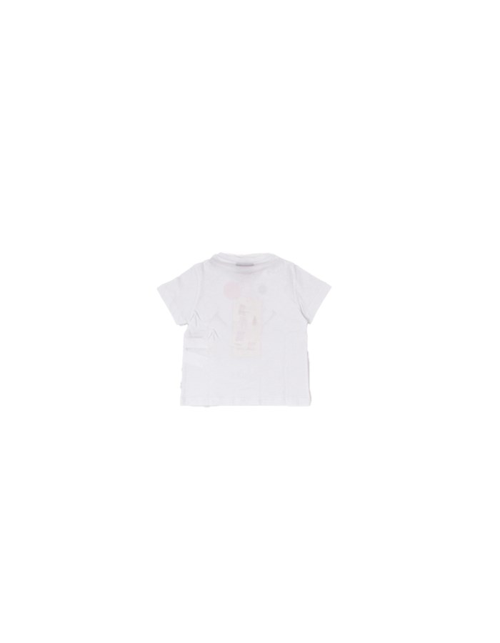 SAVE THE DUCK T-shirt White