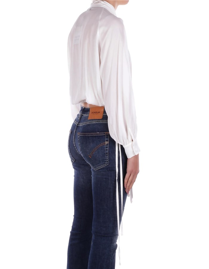 MANILA GRACE Shirts Blouses Women C182VU 4 