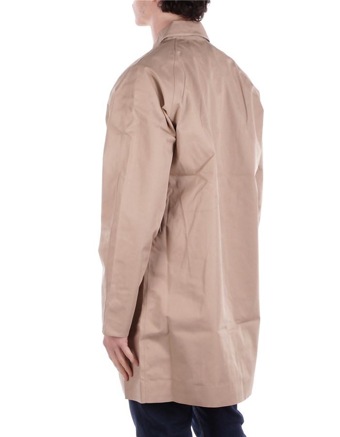 BARBOUR Jackets Long Men MWB0856 2 