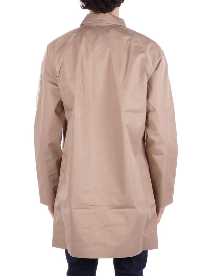 BARBOUR Jackets Long Men MWB0856 3 