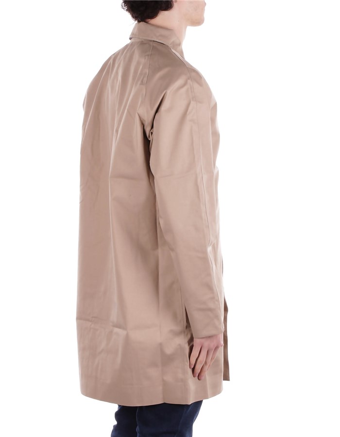 BARBOUR Jackets Long Men MWB0856 4 