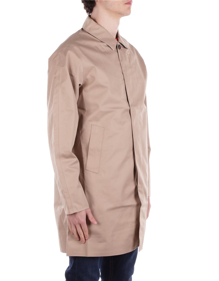 BARBOUR Jackets Long Men MWB0856 5 