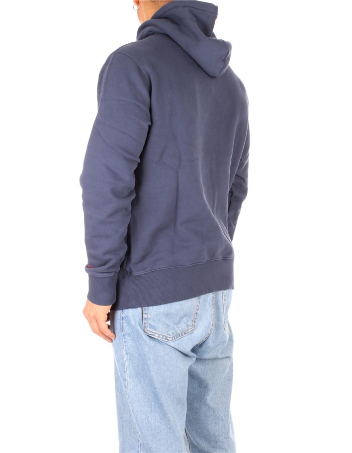 MC2 SAINT BARTH Sweatshirts Hoodies Men TRI0001 09931E 2 